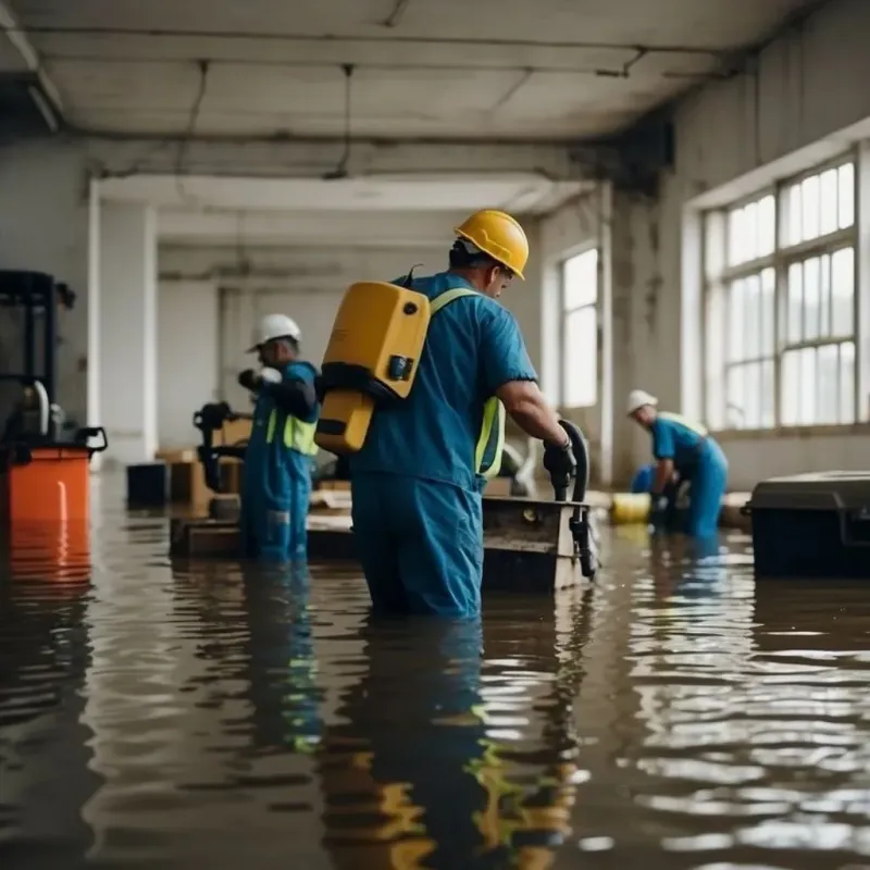 Emergency Water Extraction And Removal in Mentor, OH